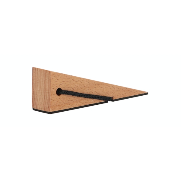 Dverná zarážka 12x3x4,3cm