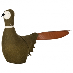 Dverná zarážka - bažant 1,5kg