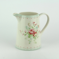 Džbán Abelone white 1l