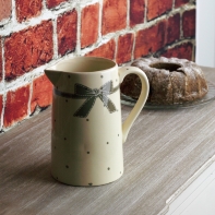 Džbán Grey dot 19x18cm