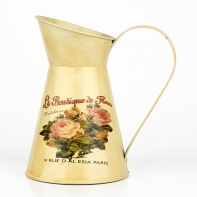 Džbán s motívom ruže 27cm
