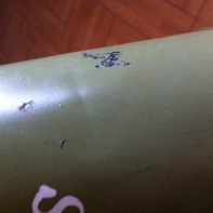 Džbán - nepatrné preliačiny