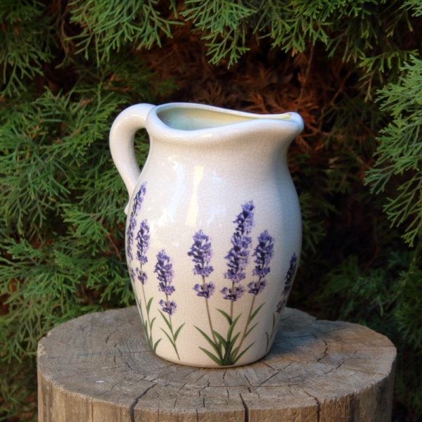 Džbán Provence 18×13,5×21 cm
