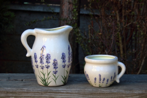 Džbán Provence 18×13,5×21 cm