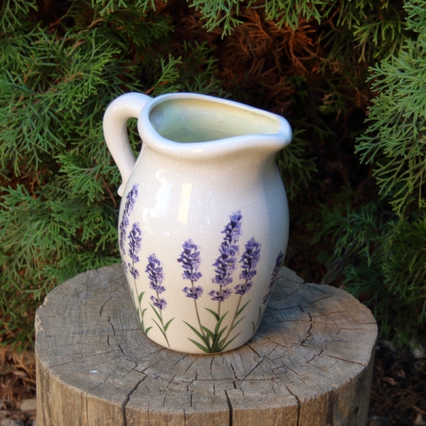 Džbán Provence 18×13,5×21 cm