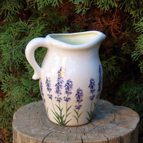 Džbán Provence 18×13,5×21 cm