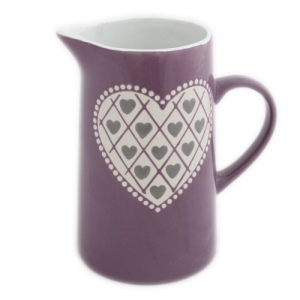 Džbán ručne zdobený 1l