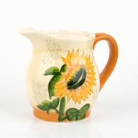 Slnečnicový džbán 18x15,5x14cm