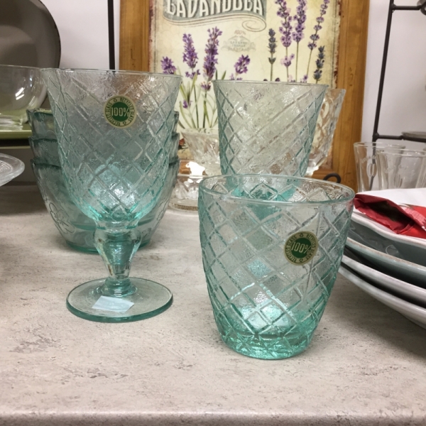 Džbán z recyklovaného skla San Miguel 1,1l