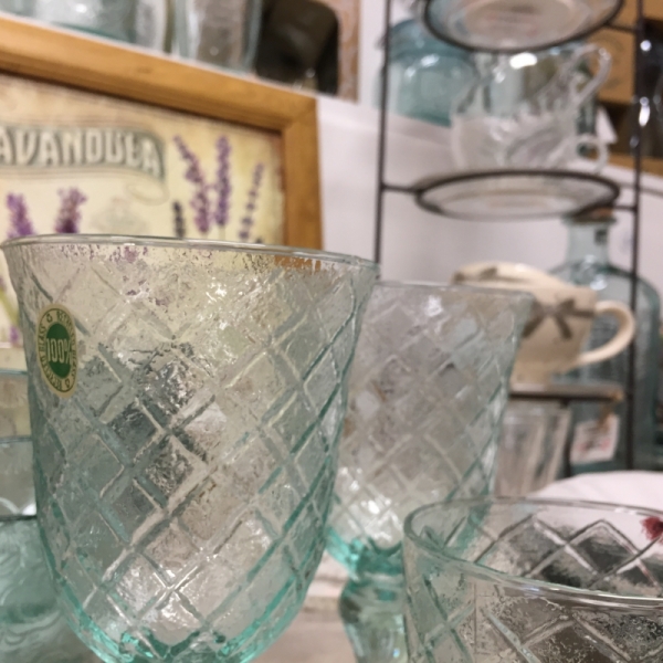 Džbán z recyklovaného skla San Miguel 1,1l