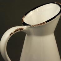 Džbánok retro priemer 12 cm