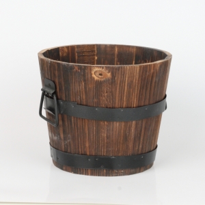 Vedrá s kovovou obručou 19cm