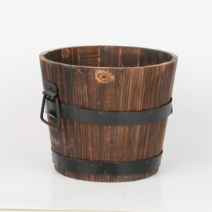 Vedrá s kovovou obručou 25cm