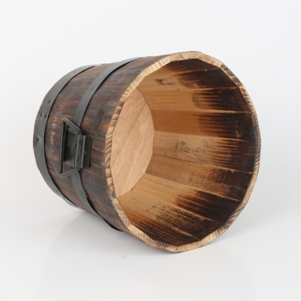 Vedrá s kovovou obručou 25cm