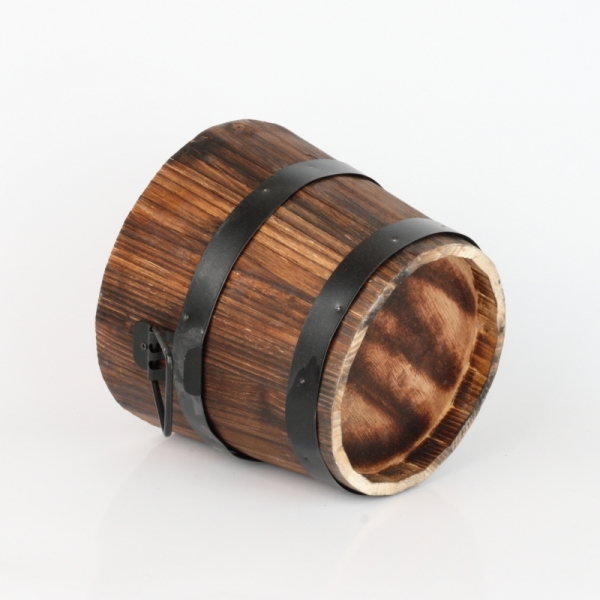 Vedrá s kovovou obručou 25cm