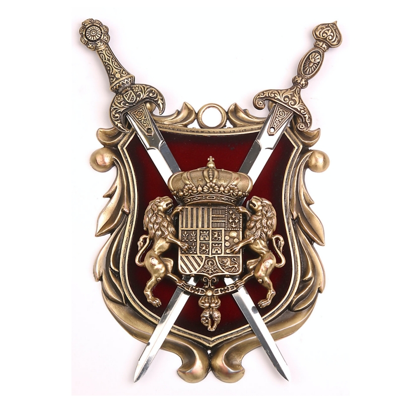 Erb na stenu 28 x 18cm