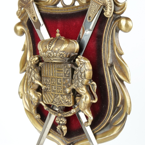 Erb na stenu 28 x 18cm