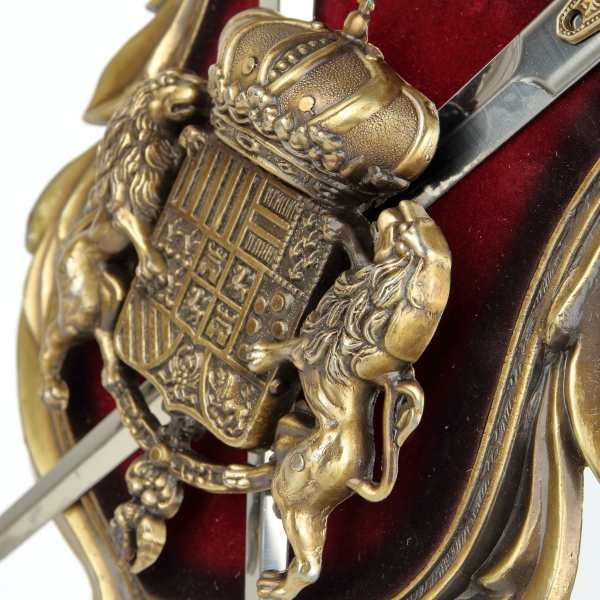 Erb na stenu 28 x 18cm