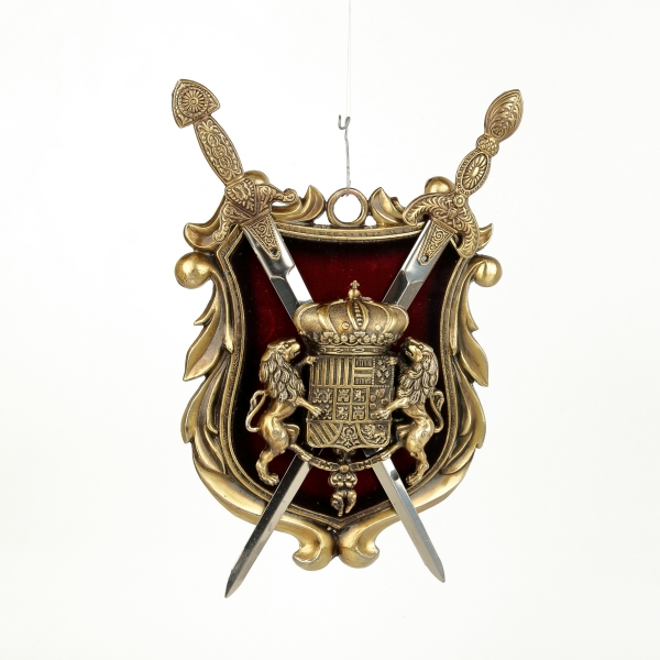 Erb na stenu 28 x 18cm