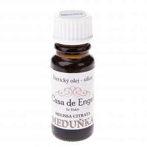 Esenciálny olej Medovka 10 ml – pre pokojnú myseľ a dobrý spánok