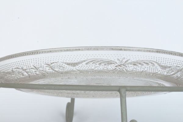 Etažér na cukrovinky (vrátane taniere) 32cm