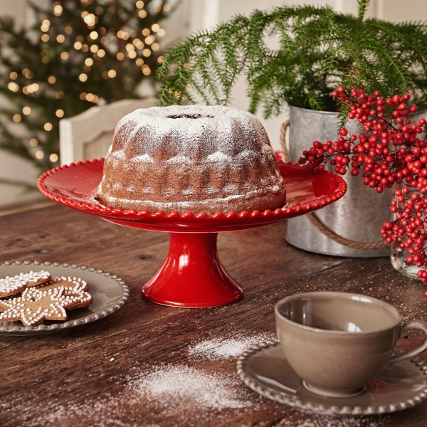 Etažér na tortu Pearl 33cm