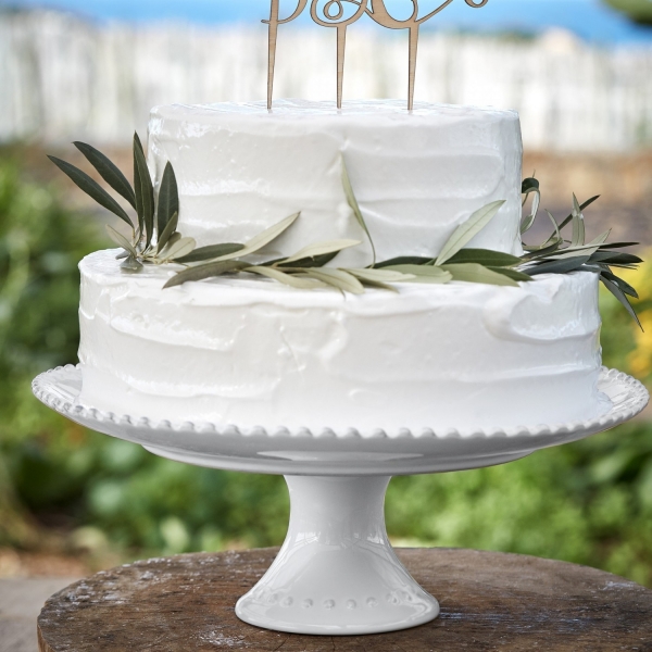 Etažér na tortu Pearl 33cm