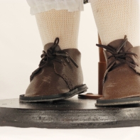 Exkluzívna zberateľská bábika Gabriela 60 cm