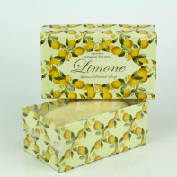 Extra veľké talianske mydlo citrón 300g