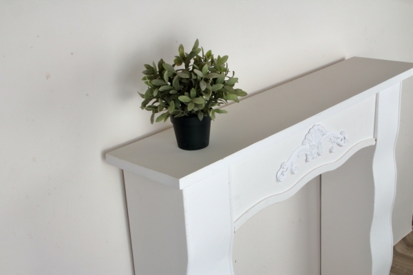 Falošná krbová rímsa 110x100x24cm