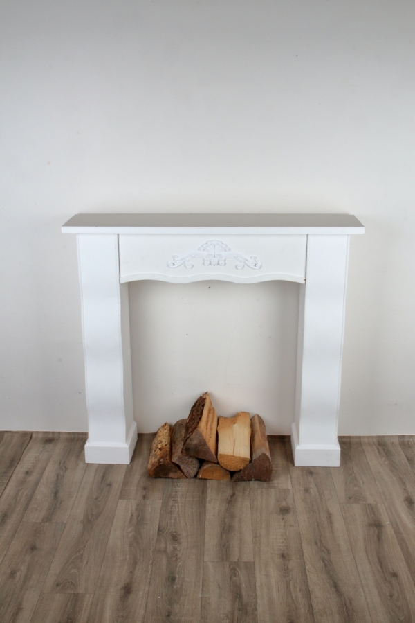 Falošná krbová rímsa 110x100x24cm