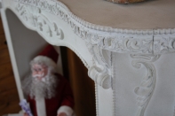 Falošný krb Provance 110 × 101 × 30 cm