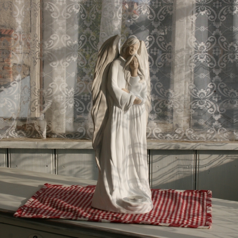 Figúrka Strážni anjeli 73cm