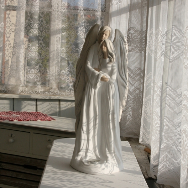 Figúrka Strážni anjeli 73cm