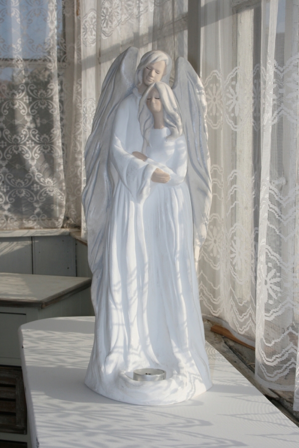 Figúrka Strážni anjeli 73cm