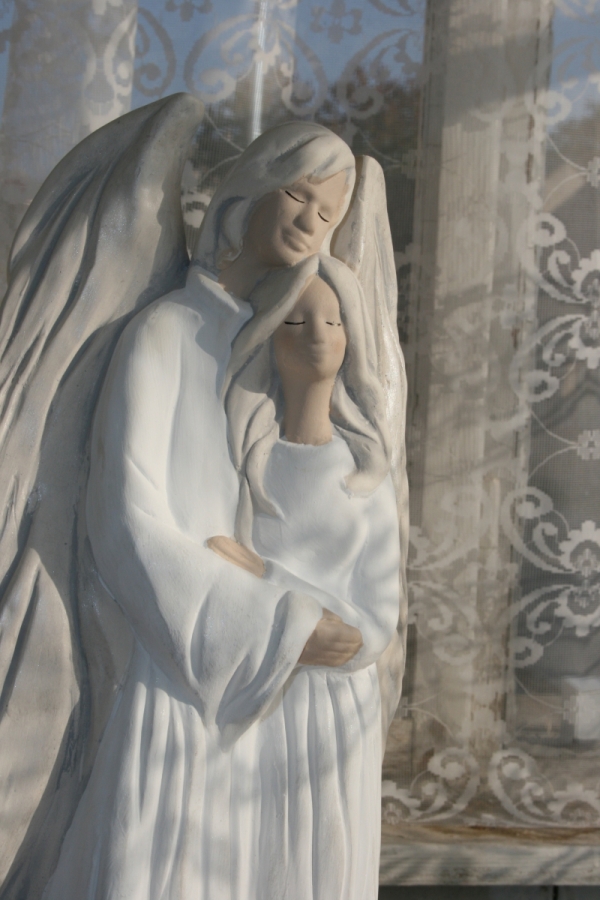 Figúrka Strážni anjeli 73cm