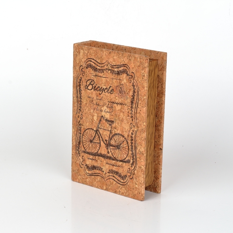 Krabica v tvare knihy 12,5x4,5x18cm