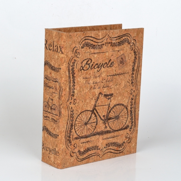 Krabica v tvare knihy 12,5x4,5x18cm