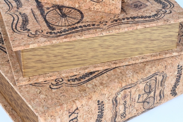 Krabica v tvare knihy 12,5x4,5x18cm