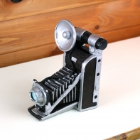 Fotoaparát retro - pokladnička 18x14 cm