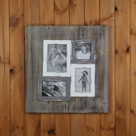 Fotorám na 4 fotografie 49x51cm