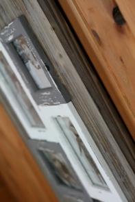 Fotorám na 4 fotografie 49x51cm