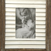 Fotorámik dievčatko 22x26cm
