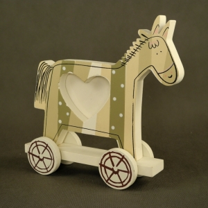 Fotorámik koník 22x26x7cm