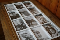 Fotorámik na 12 fotografií