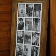 Fotorámik na 12 fotografií