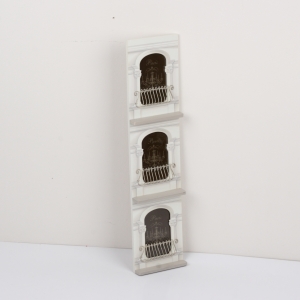 Fotorámik na 3 fotografie balkon VYŘAZENO