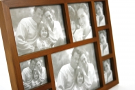 Fotorámček na 8 fotiek