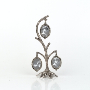 Fotorámik na rodokmeň 19,3 x 10,5 x 2,5 cm 3 fotografie