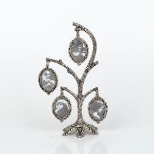 Fotorámik na rodokmeň 19,3 x 10,5 x 2,5 cm 4 fotografie